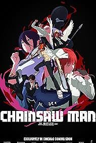 Chainsaw Man - The Movie: Reze Arc (2025) Chainsaw Man - The Movie: Reze Arc (2025)