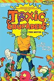 Toxic Crusaders: The Movie (1997) Toxic Crusaders: The Movie (1997)