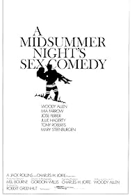 A Midsummer Night's Sex Comedy (1982)