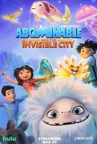 Abominable and the Invisible City (2022)