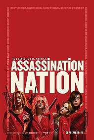 Assassination Nation (2018)