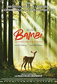 Bambi, a Life in the Woods (2024)