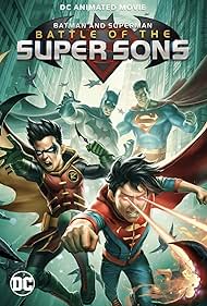 Batman and Superman: Battle of the Super Sons (2022)