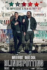 Blindspotting (2018)