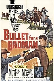 Bullet for a Badman (1964)