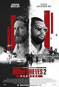 Den of Thieves 2: Pantera (2025)