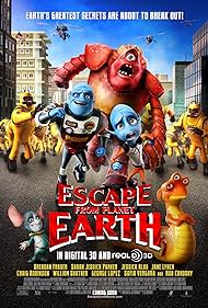 Escape from Planet Earth (2013)