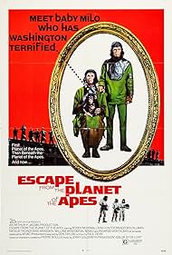 Escape from the Planet of the Apes (1971)