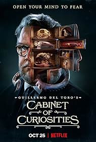 Guillermo del Toro's Cabinet of Curiosities (2022)