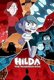 Hilda and the Mountain King (2021)