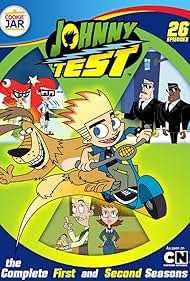 Johnny Test (2005)