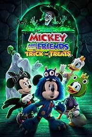 Mickey and Friends: Trick or Treats (2023)