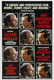 My Dinner with Andre (1981)