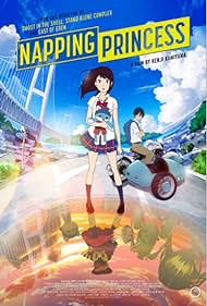 Napping Princess (2017)