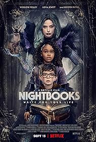 Nightbooks (2021)