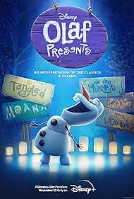 Olaf Presents (2021)