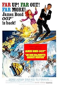 On Her Majesty's Secret Service (1969)