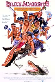 Police Academy 5: Assignment: Miami Beach (1988)