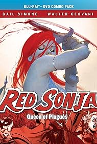 Red Sonja: Queen of Plagues (2016)