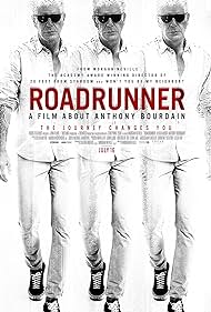 Roadrunner: A Film About Anthony Bourdain (2021)