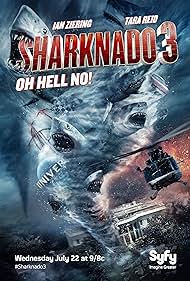 Sharknado 3: Oh Hell No! (2015)