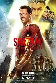 Shazam! Fury of the Gods (2023)