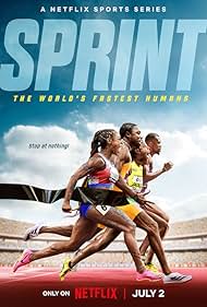 Sprint: The World's Fastest Humans (2024)