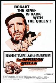 The African Queen (1952)