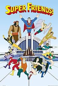 The All-New Super Friends Hour (1977)