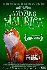 The Amazing Maurice (2022)