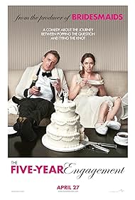 The Five-Year Engagement (2012)