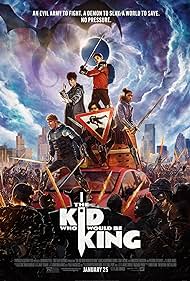 The Kid Who Would Be King (2019)