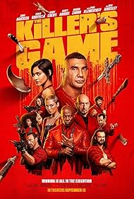 The Killer's Game (2024)