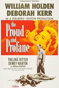 The Proud and Profane (1956)