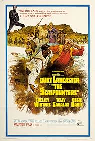 The Scalphunters (1968)