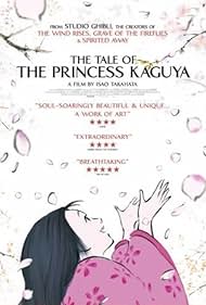 The Tale of The Princess Kaguya (2013)