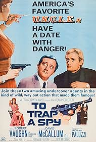 To Trap a Spy (1964)