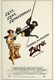 Zorro: The Gay Blade (1981)